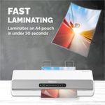 Fellowes Amaris A3 Laminator White