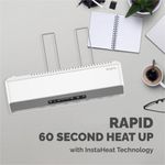 Fellowes Amaris A3 Laminator White