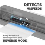 Fellowes Amaris A3 Laminator White