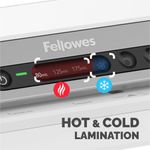 Fellowes Amaris A3 Laminator White