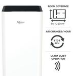 Fellowes Aeramax Sv Air Purifier