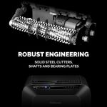 Fellowes Automax 80M Mini-Cut Shrd