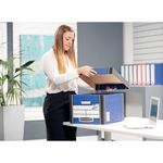 Bankers Box Classic Box Blue Pk5