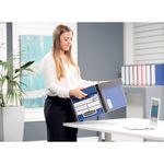 Bankers Box Classic Box Blue Pk5