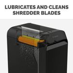 Fellowes Powershred Lub Sheets Pk10