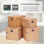 Smoothmove Moving Box 39L Pk10