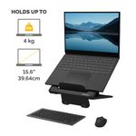 Fellowes Breyta Laptop Stand Black
