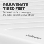 Fellowes Breyta Footrest White