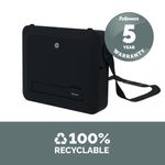 Fellowes Breyta Lapt Case/Riser Blk