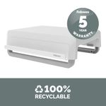 Fellowes Breyta Monitor Stand White