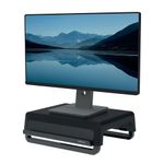 Fellowes Breyta Monitor Stand Black