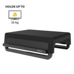 Fellowes Breyta Monitor Stand Black