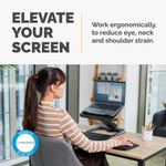 Fellowes Hana Laptop Stand Black