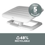 Fellowes Hana Footrest White