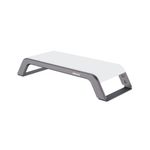 Fellowes Hana Monitor Stand White