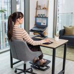 Fellowes Hana Footrest Black