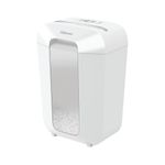 Powershred Lx70 Cross-Cut Shrd Wht