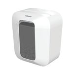 Fellowes Lx25 Cross-Cut Shredder Wht