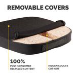 Breyta Comfort Seat Cushion Black