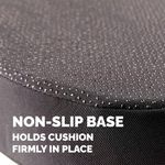 Breyta Comfort Seat Cushion Black