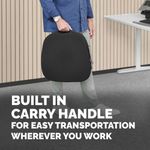 Breyta Comfort Seat Cushion Black