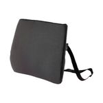 Fellowes Comfort Back Cushion Black