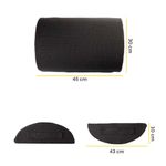 Breyta Foot Rest Cushion Black