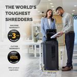 Fellowes Automax 450C Ccut Shredder