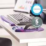 Fellowes Kybrd Cryl Gel Wrst Sup Ppl