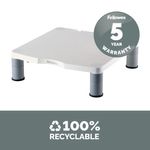 Fellowes Standard Monitor Stand Plat