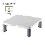 Fellowes Standard Monitor Stand Plat