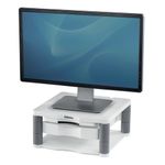 Fellowes Premium Monitor Stand Plus
