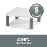 Fellowes Premium Monitor Stand Plat