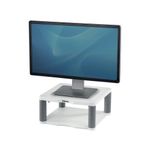 Fellowes Premium Monitor Stand Plat