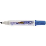 Bic Velleda 1701 Markers Blue Pk12