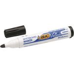 Bic Velleda 1701 Markers Black Pk12