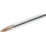 Bic Cristal Ball Pen Med Blue Pk50