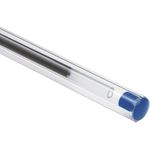 Bic Cristal Ball Pen Med Blue Pk50
