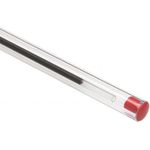 Bic Cristal Ball Pen Medium Red Pk50
