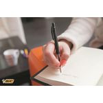 Bic Retractable Ball Pen Blue Pk50