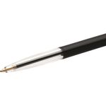 Bic Retractable Ball Pen Black Pk50