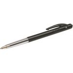 Bic Retractable Ball Pen Black Pk50