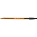 Bic Cristal Fine Black 872731 Pk50
