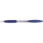 Bic Retractable Ball Pen Blue Pk12