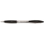 Bic Retractable Ball Pen Black Bx 12