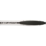 Bic Retractable Ball Pen Black Bx 12