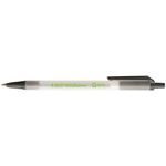 Bic Ecolutions Clic Stick Black Pk50