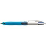 Bic Bic 4 Colour Comfort Grip Pk12