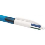 Bic Bic 4 Colour Comfort Grip Pk12
