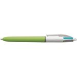 Bic 4 Colours Fashion Ball Pen Pk12